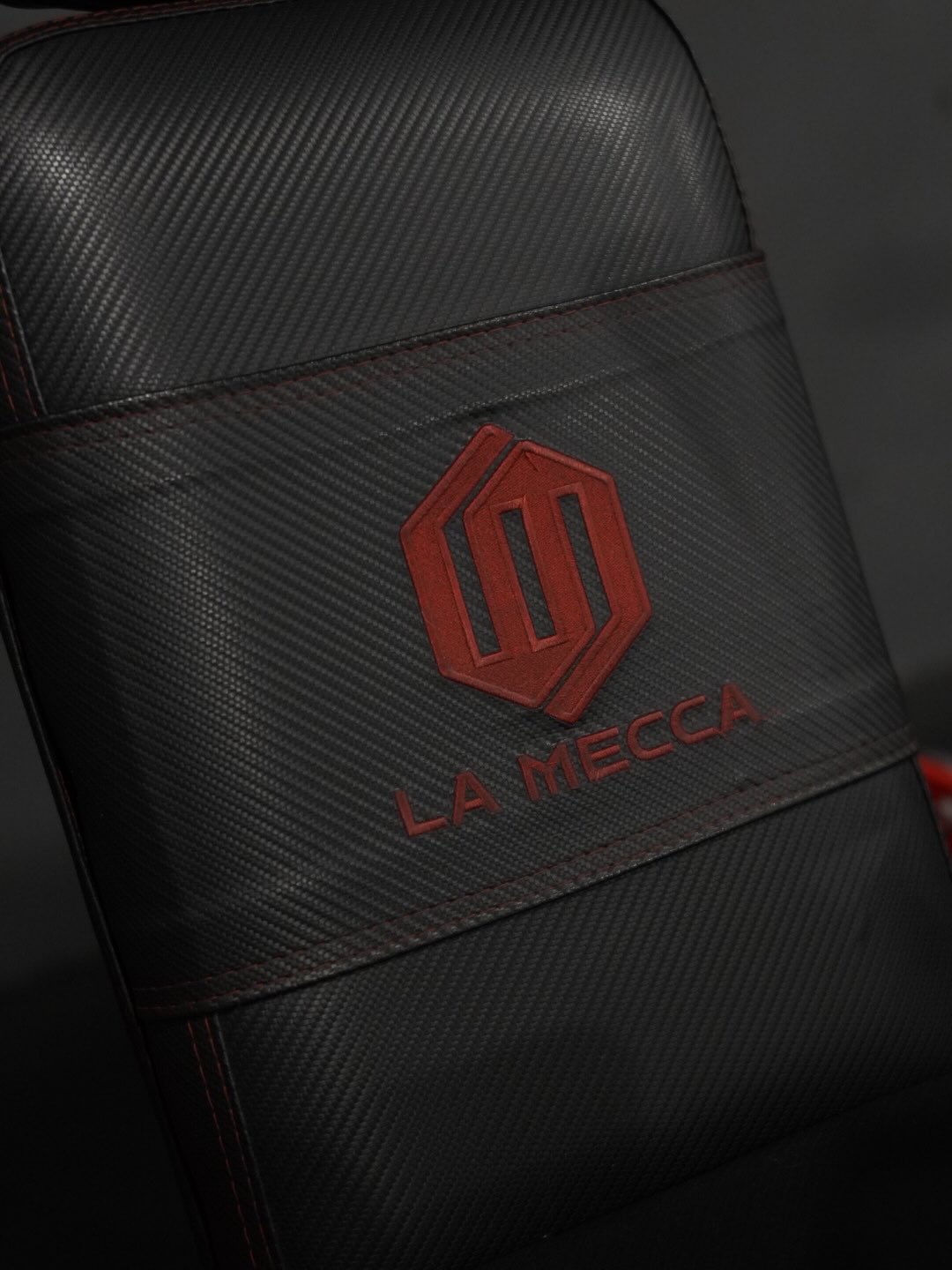La Mecca interior